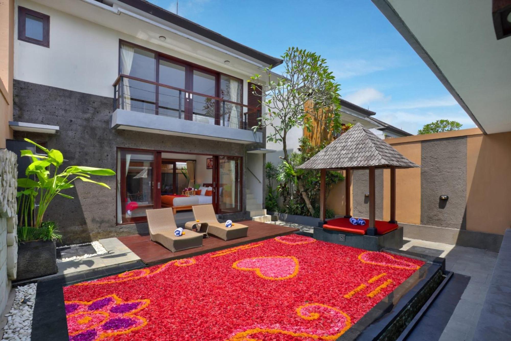 Nyanyi Sanctuary Villa By Ini Vie Hospitality Tanah Lot Exterior foto