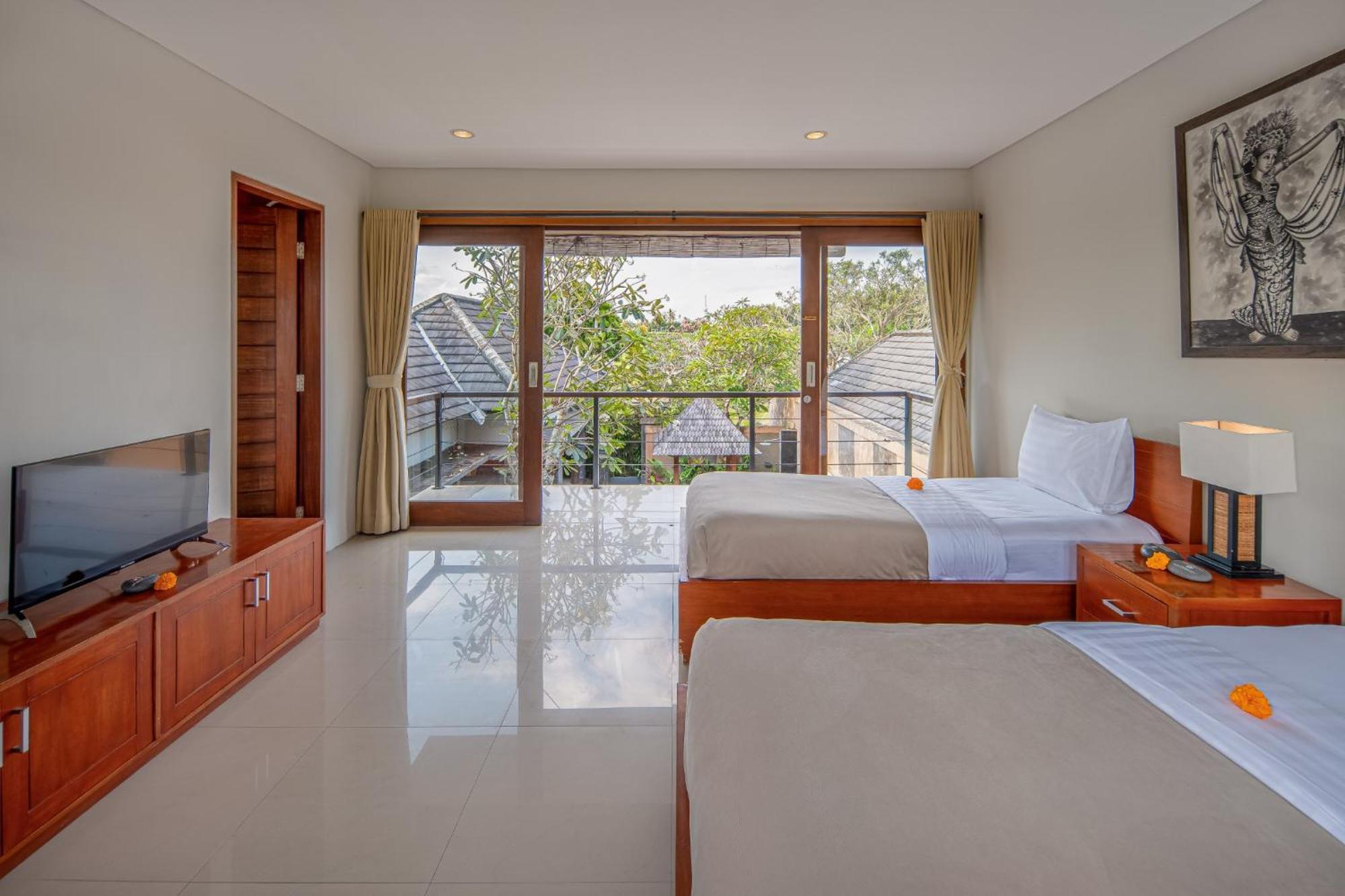Nyanyi Sanctuary Villa By Ini Vie Hospitality Tanah Lot Exterior foto