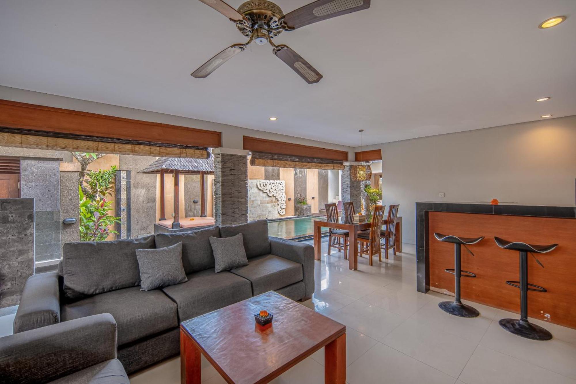 Nyanyi Sanctuary Villa By Ini Vie Hospitality Tanah Lot Exterior foto