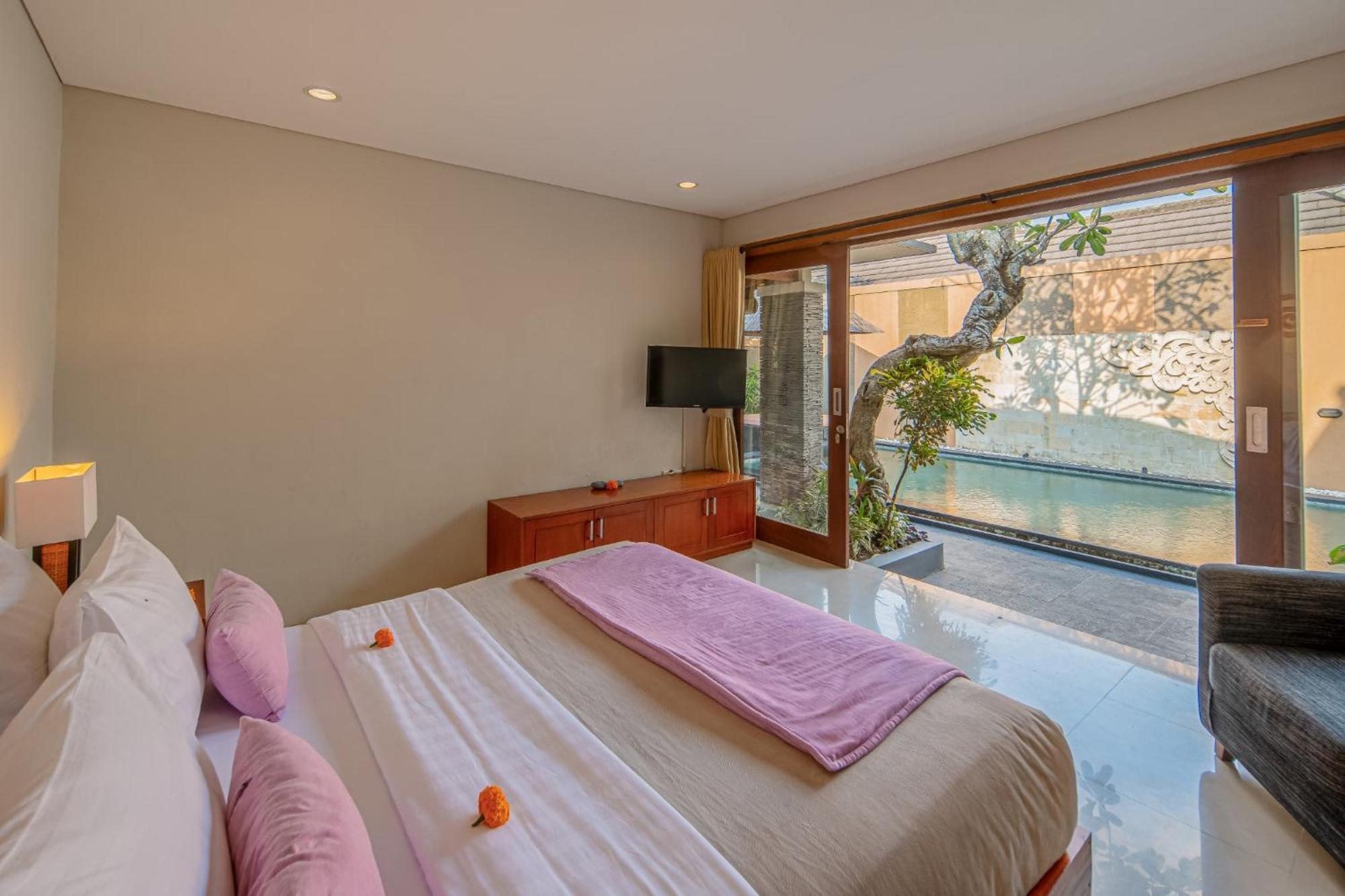 Nyanyi Sanctuary Villa By Ini Vie Hospitality Tanah Lot Exterior foto
