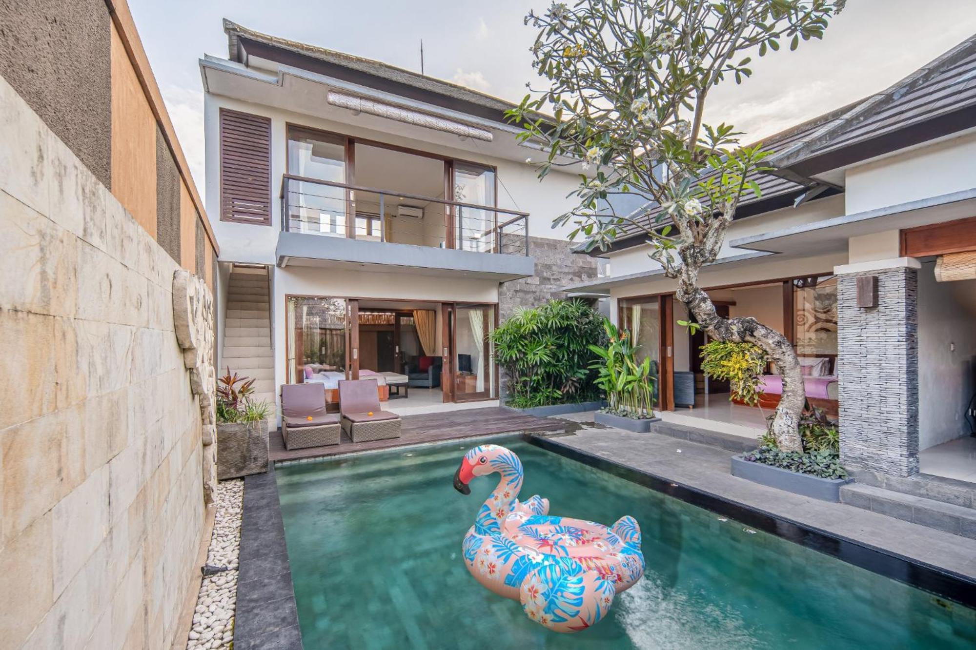 Nyanyi Sanctuary Villa By Ini Vie Hospitality Tanah Lot Exterior foto