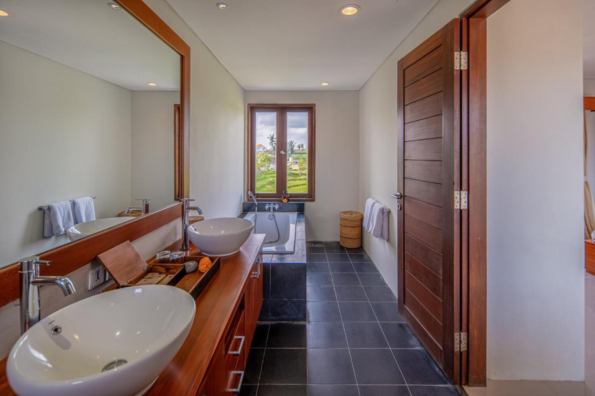Nyanyi Sanctuary Villa By Ini Vie Hospitality Tanah Lot Exterior foto