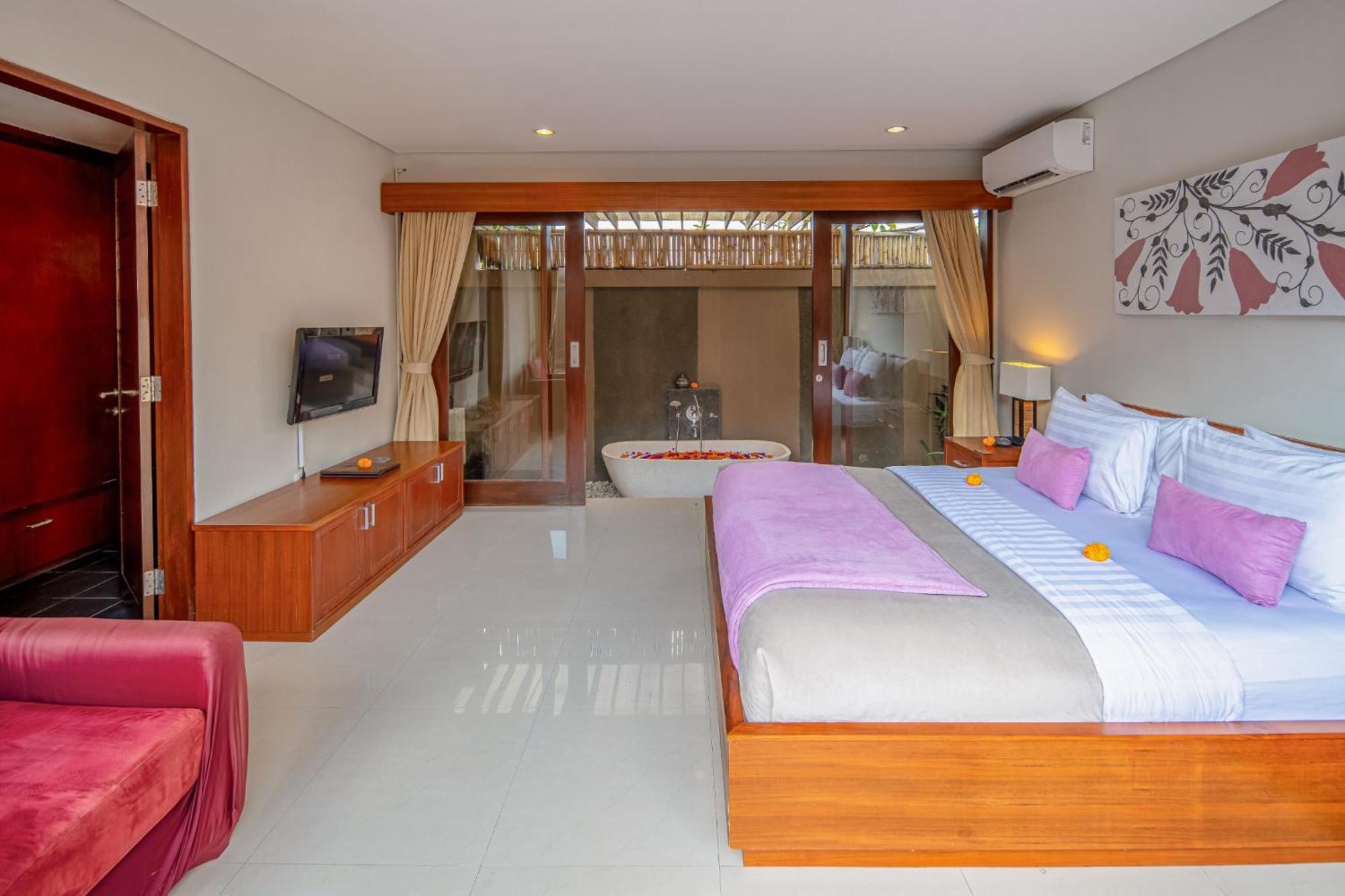 Nyanyi Sanctuary Villa By Ini Vie Hospitality Tanah Lot Exterior foto