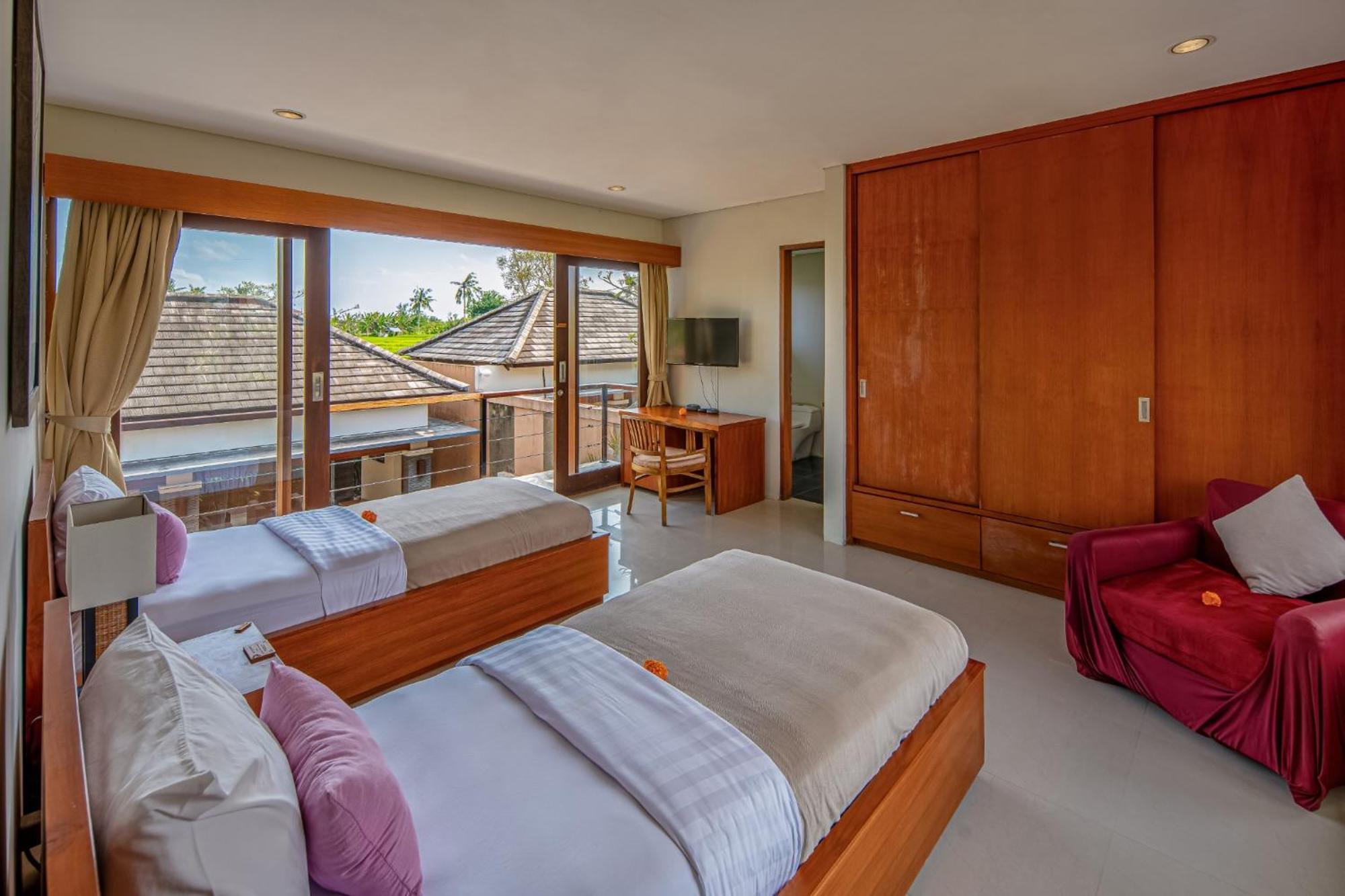 Nyanyi Sanctuary Villa By Ini Vie Hospitality Tanah Lot Exterior foto