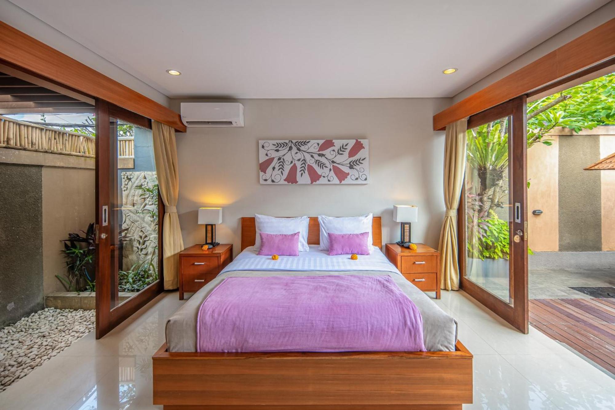 Nyanyi Sanctuary Villa By Ini Vie Hospitality Tanah Lot Exterior foto