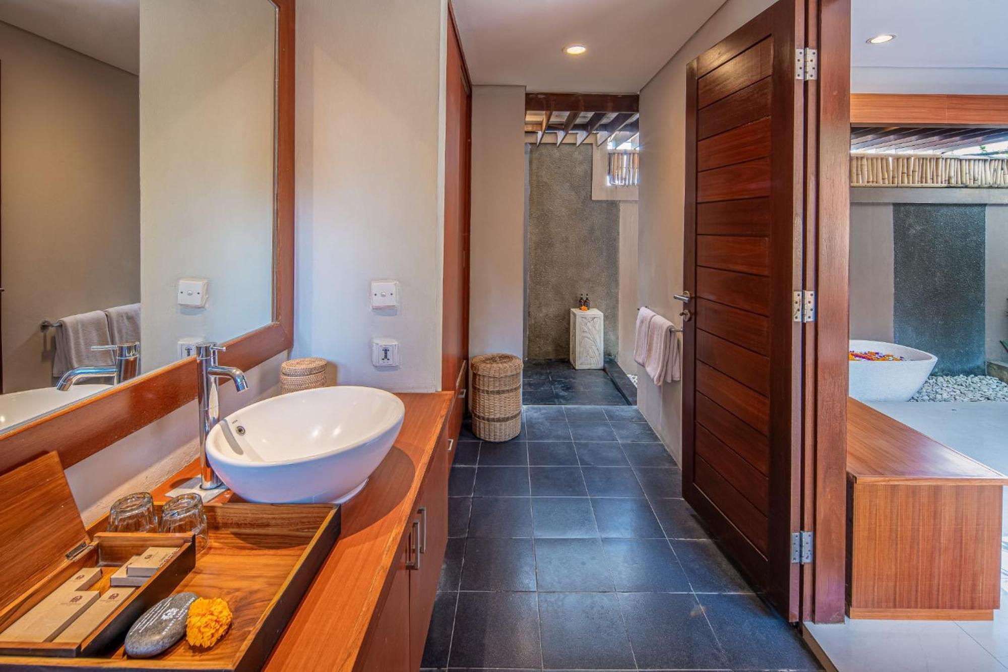Nyanyi Sanctuary Villa By Ini Vie Hospitality Tanah Lot Exterior foto