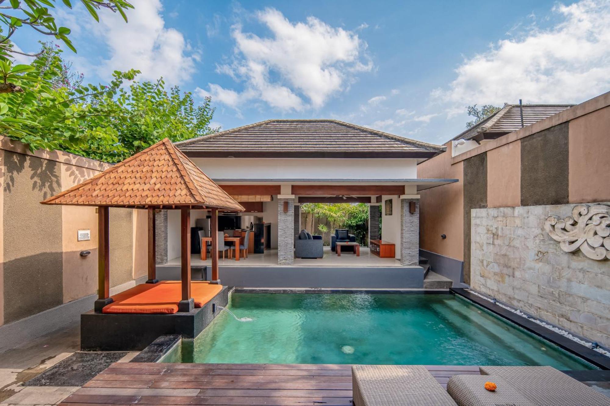 Nyanyi Sanctuary Villa By Ini Vie Hospitality Tanah Lot Exterior foto