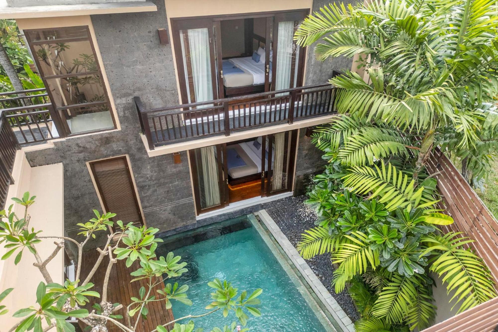 Nyanyi Sanctuary Villa By Ini Vie Hospitality Tanah Lot Exterior foto