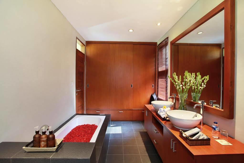 Nyanyi Sanctuary Villa By Ini Vie Hospitality Tanah Lot Exterior foto