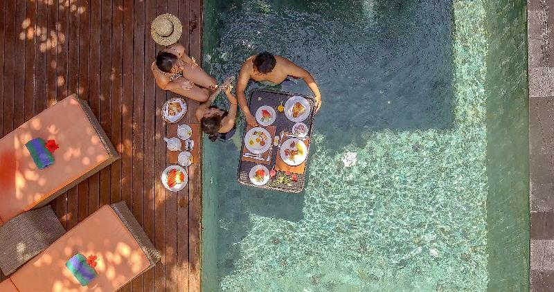 Nyanyi Sanctuary Villa By Ini Vie Hospitality Tanah Lot Exterior foto